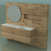 3d модель Система декору для ванної кімнати (D14) – превью