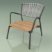 3D modeli Sandalye 127 (Kemer Taşı) - önizleme