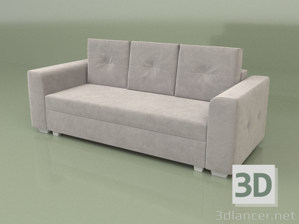 3D Modell Sofa Berlin - Vorschau