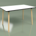 3d модель Обеденный стол Copine 120х80 – превью