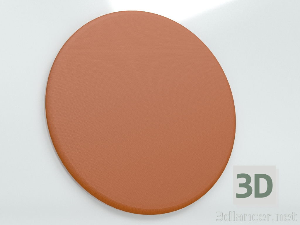 3D modeli Duvar paneli Mix MX12PG (1200x1200) - önizleme
