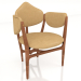 modèle 3D Petit fauteuil Stellage 52 - preview