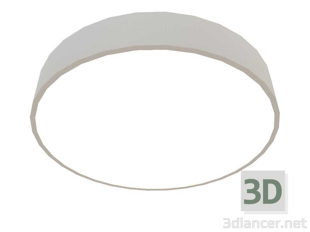 3 डी मॉडल सीलिंग लैंप (5500) - पूर्वावलोकन