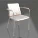 3D Modell Sessel Fab (Braun) - Vorschau