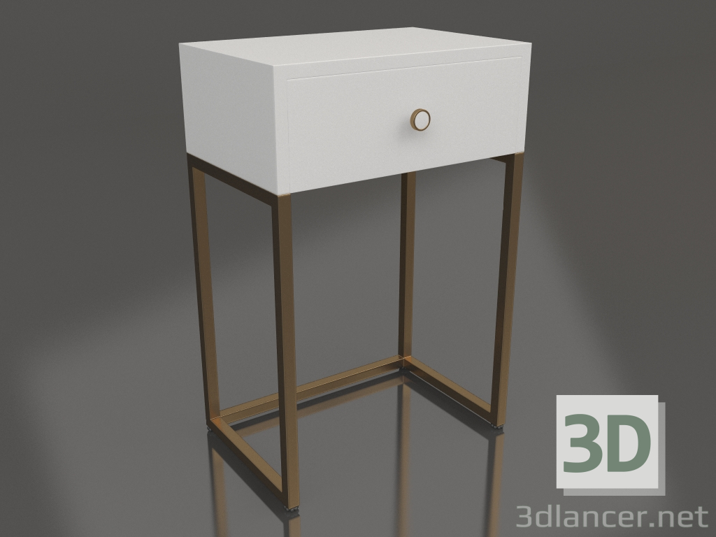 Modelo 3d Console FM45-GLWW11 - preview Modelo 3d Console FM45-GLWW11 - preview