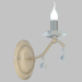 3D modeli Duvar lambası Angelica (1023-1W) - önizleme