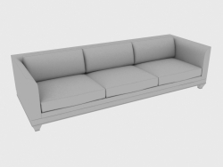 Sofa CHOPIN CLASSIC SOFA (285X103XH75-85)