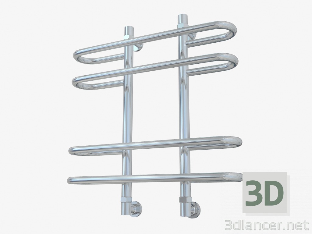 modèle 3D Radiateur Furor (600x600) - preview