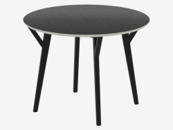 Dining Table CIRCLE (IDT011006006)
