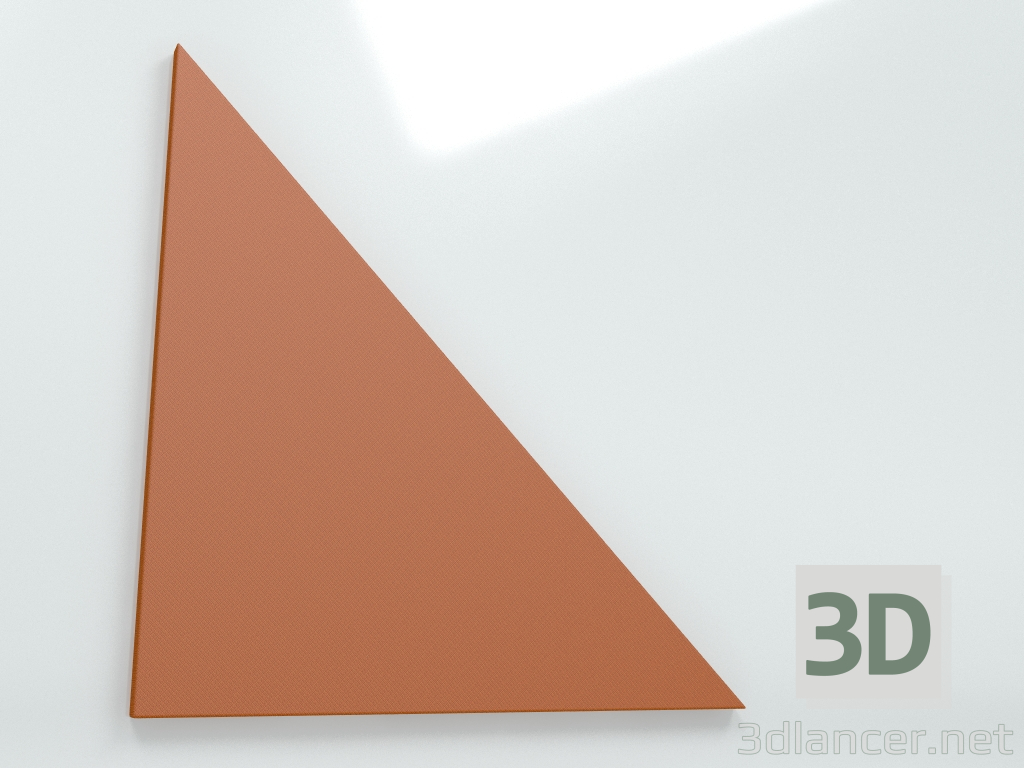 3D Modell Wandpaneel Mix MX15PG (1200x1200) - Vorschau