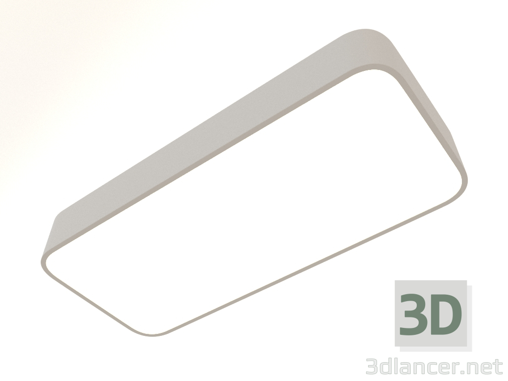 3D Modell Deckenlampe (5501) - Vorschau