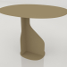modello 3D Tavolino basso Plane M (Terrakot) - anteprima