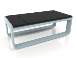 Бічний стіл 35 (DEKTON Domoos, Blue grey)