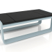 modello 3D Tavolino 35 (DEKTON Domoos, Grigio blu) - anteprima