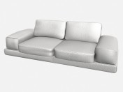 Albinoni sofa 4-seater Albinoni 4 seater 290