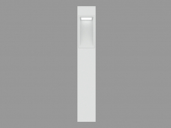 Coluna de lâmpada MEGABLINKER BOLLARD (S6047)