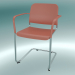 Modelo 3d Cadeira de conferência (522V 2P) - preview