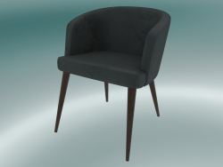 Half Chair Joy (Dark Gray)