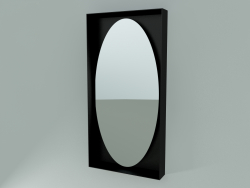 Vip mirror oval (50x100 cm)