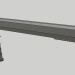 modello 3D di Include 4 AR-15 DMR (da Max-poly a Low-poly) comprare - rendering