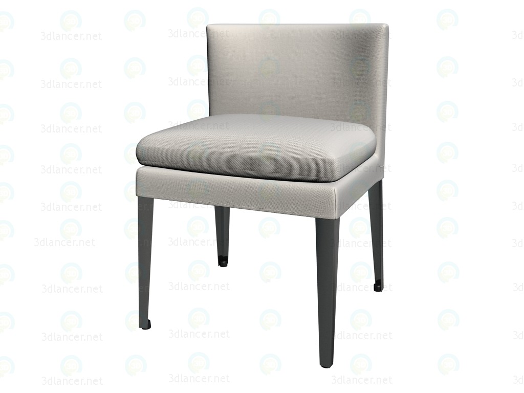 3d model Chair 9617 - preview