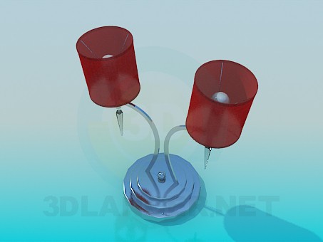 3d model Table-lamp - preview 3d model Table-lamp - preview