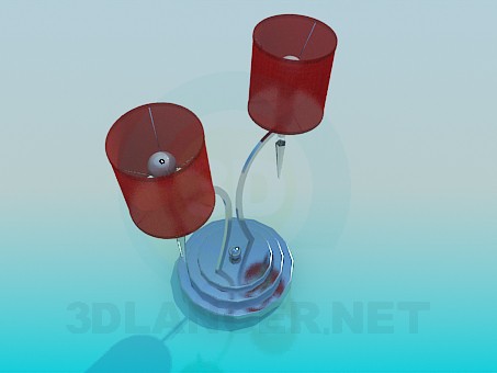 3d model Table-lamp - preview 3d model Table-lamp - preview