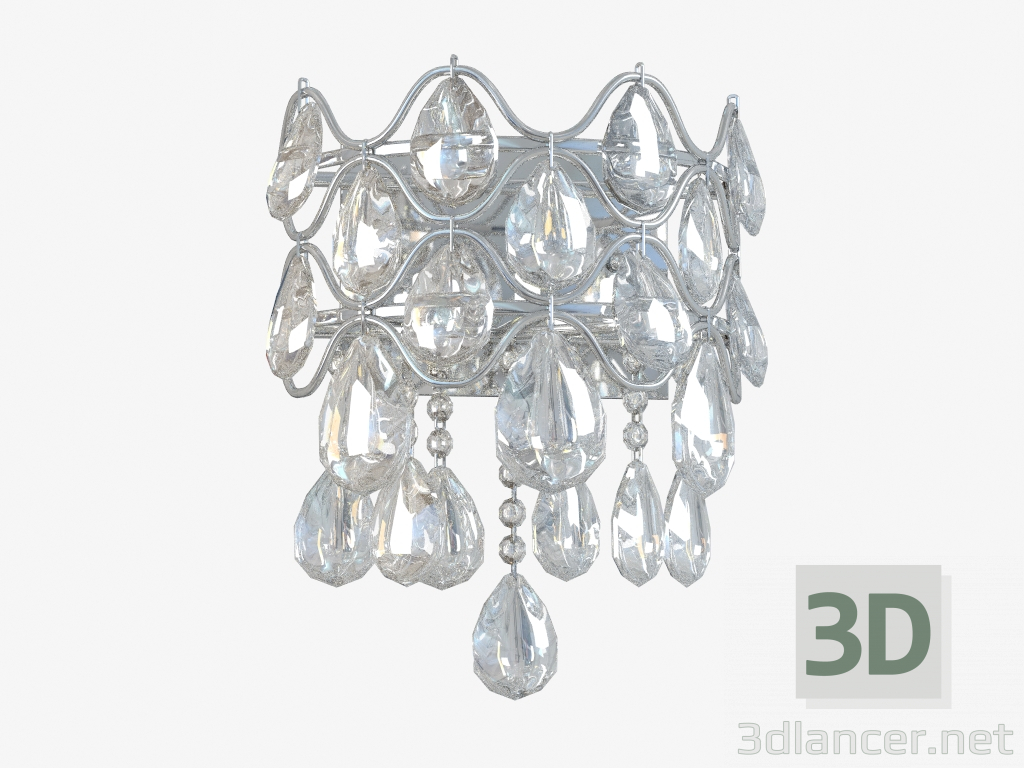 3d model Sconce 437020403 - preview