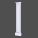 3d model Pilaster (P44TF) - preview