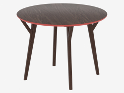 Dining Table CIRCLE (IDT011005007)