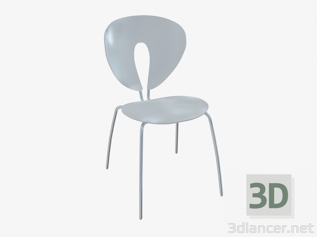 3d model Chair (C) - preview