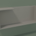 3d model Horizontal shelf (90U19006, Clay C37, L 60, P 12, H 24 cm) - preview