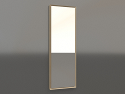 Mirror ZL 21 (400x1200, wood white)
