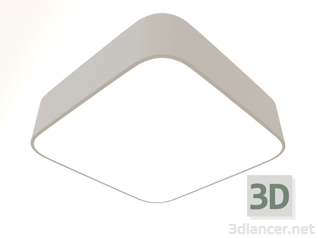 3 डी मॉडल सीलिंग लैंप (5502) - पूर्वावलोकन