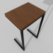 modèle 3D de Table Hierro Madera Tout confort acheter - rendu
