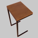 3d Table Hierro Madera Full comfort model buy - render