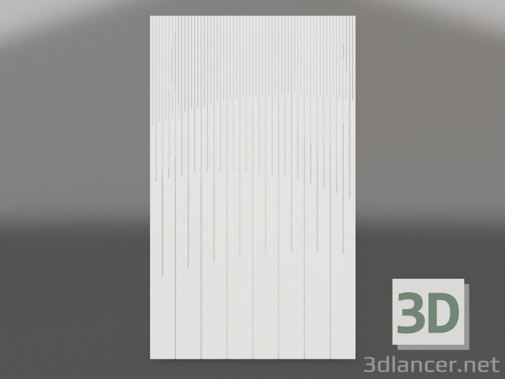 3D modeli 3 boyutlu panel 064 1 - önizleme