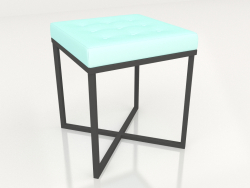 Пуф FM05-BK00BL00