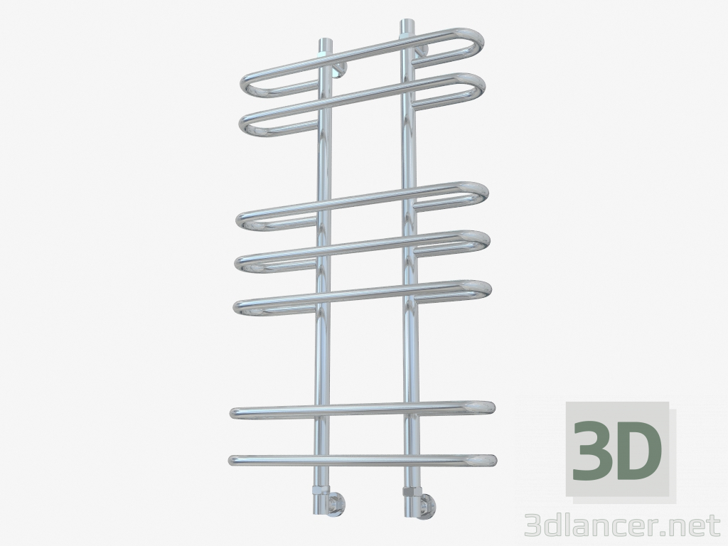 modèle 3D Radiateur Furor (1000x600) - preview