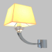3d model The sconce (11401A) - preview
