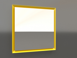 Espejo ZL 21 (400x400, amarillo luminoso)