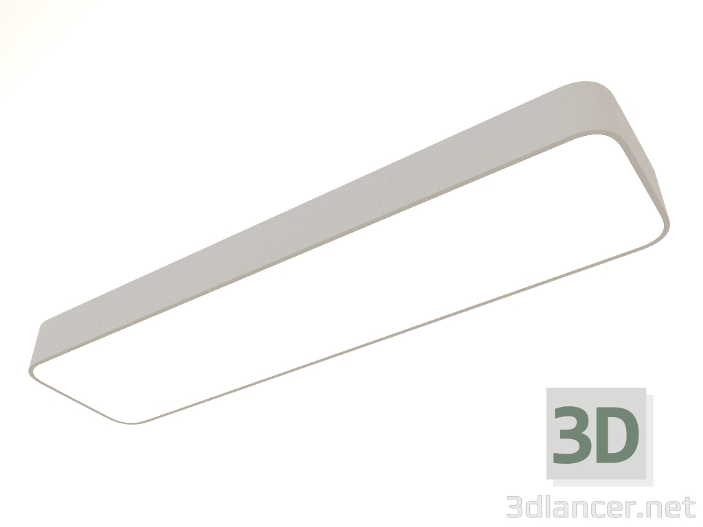 3D modeli Tavan lambası (5503) - önizleme