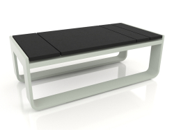 Side table 35 (DEKTON Domoos, Cement gray)