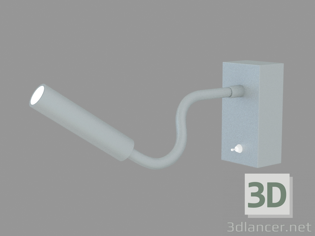 modello 3D Sconce (DL18377 01WW) - anteprima