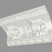 3d model Molded eaves (КФ57) - preview