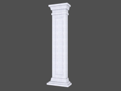 Pilaster (P45RB)