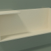 3D Modell Horizontales Regal (90U19006, Knochen C39, L 60, P 12, H 24 cm) - Vorschau