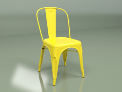 Stuhl Marais Farbe (gelb)