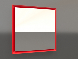 Espelho ZL 21 (400x400, laranja luminoso)