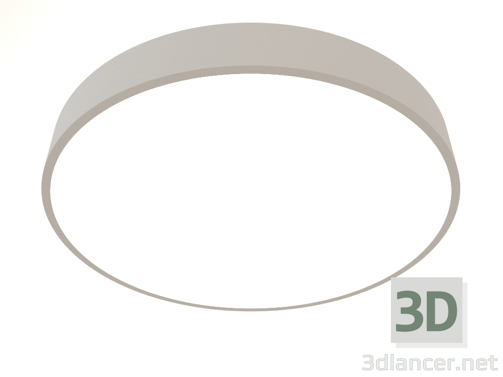 3D modeli Tavan lambası (5508) - önizleme
